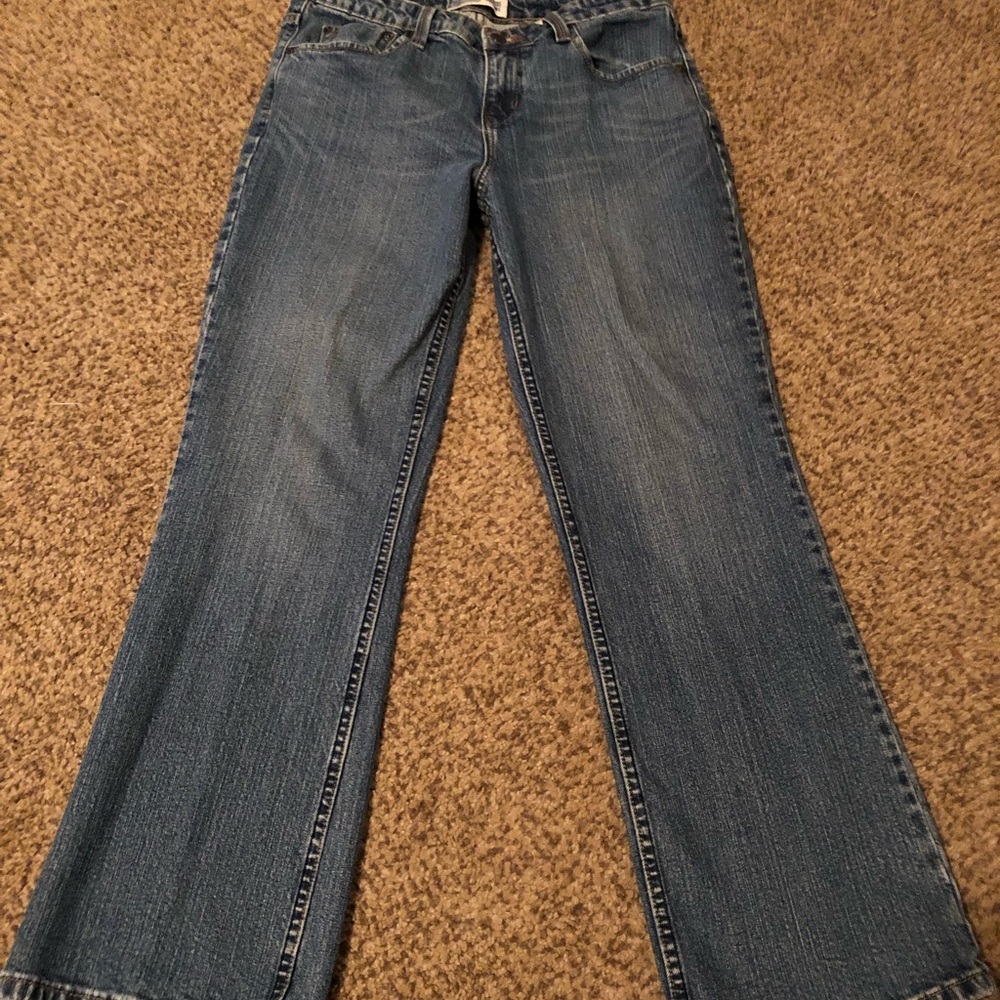 Levi Strauss Signature Bootcut